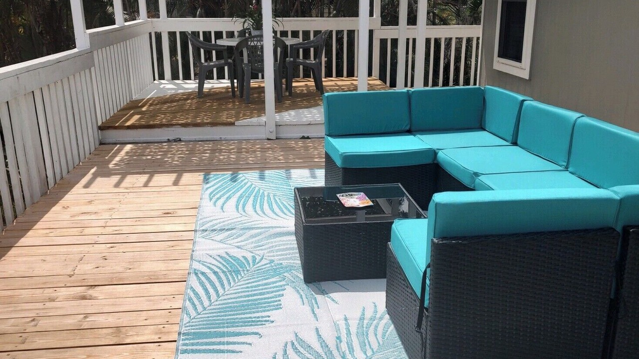Photo of Patio Balcony in The Dunes