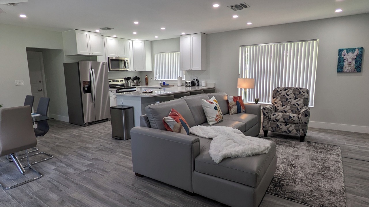 Photo of Livingroom in Coral Ridge