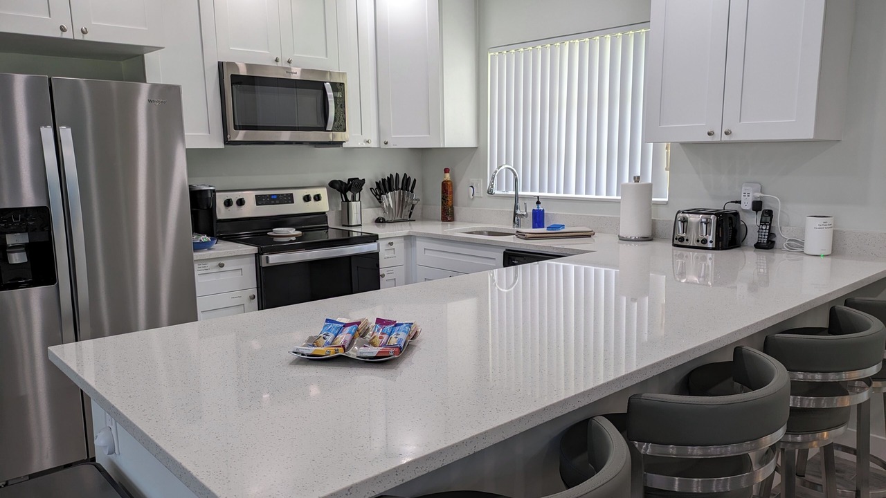 Photo of Kitchen in Coral Ridge