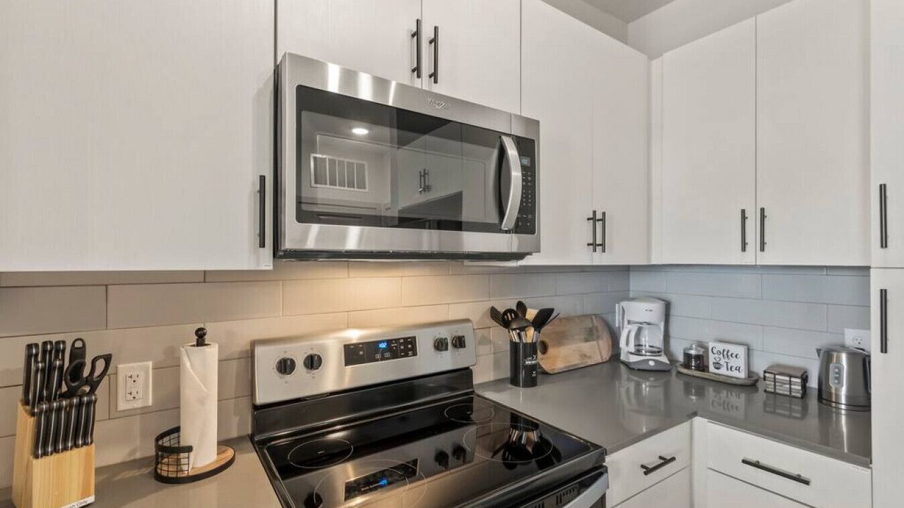 Photo of Kitchen in East Ybor