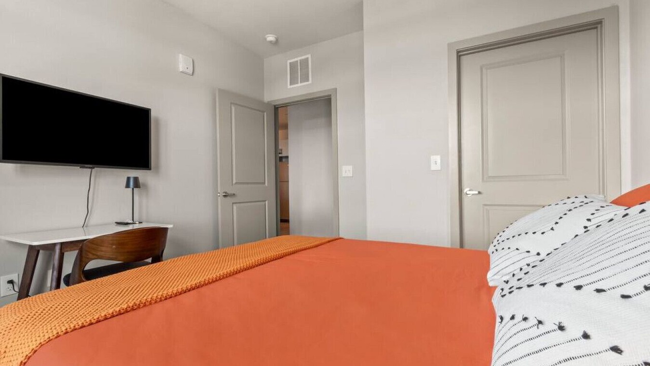 Photo of Bedroom in East Ybor