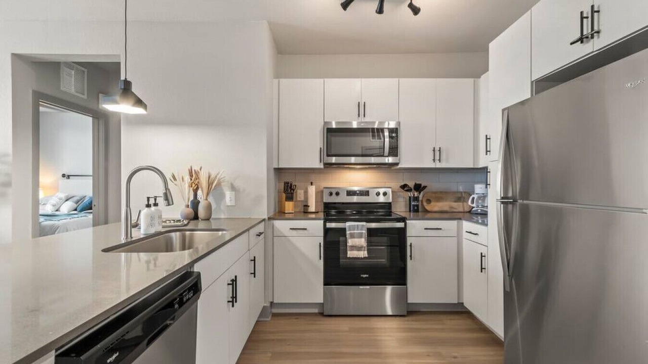 Photo of Kitchen in East Ybor