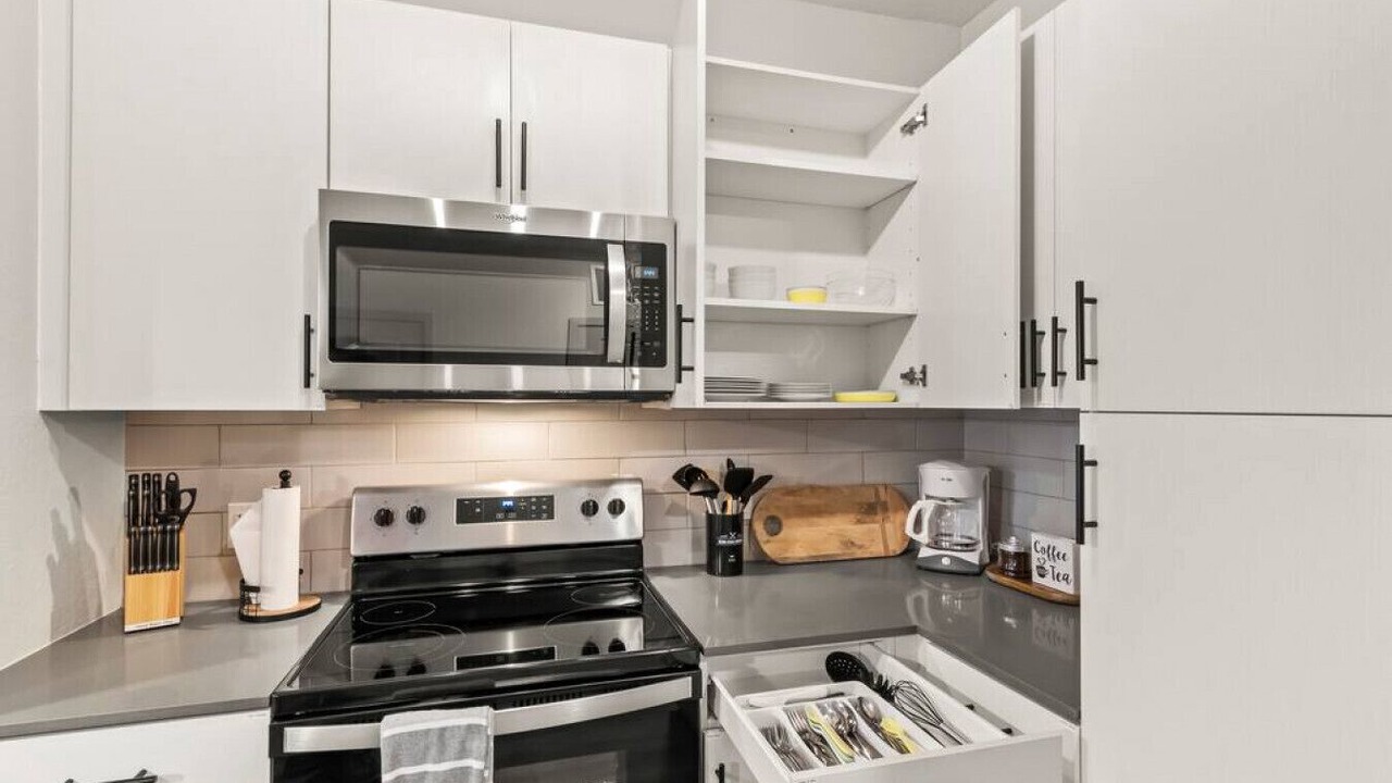 Photo of Kitchen in East Ybor
