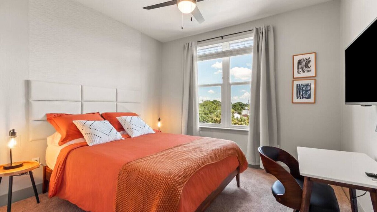 Photo of Bedroom in East Ybor