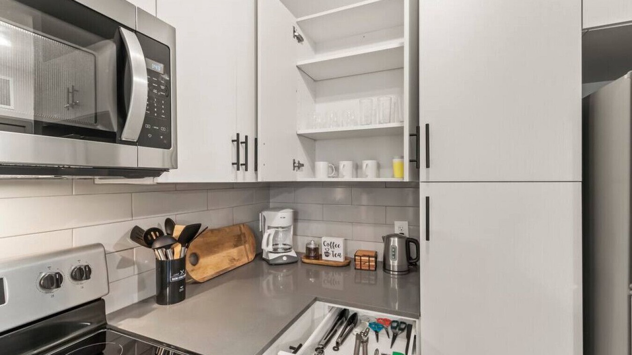 Photo of Kitchen in East Ybor