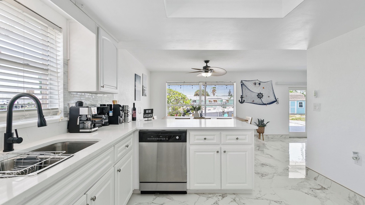 Photo of Kitchen in Sea Ranch