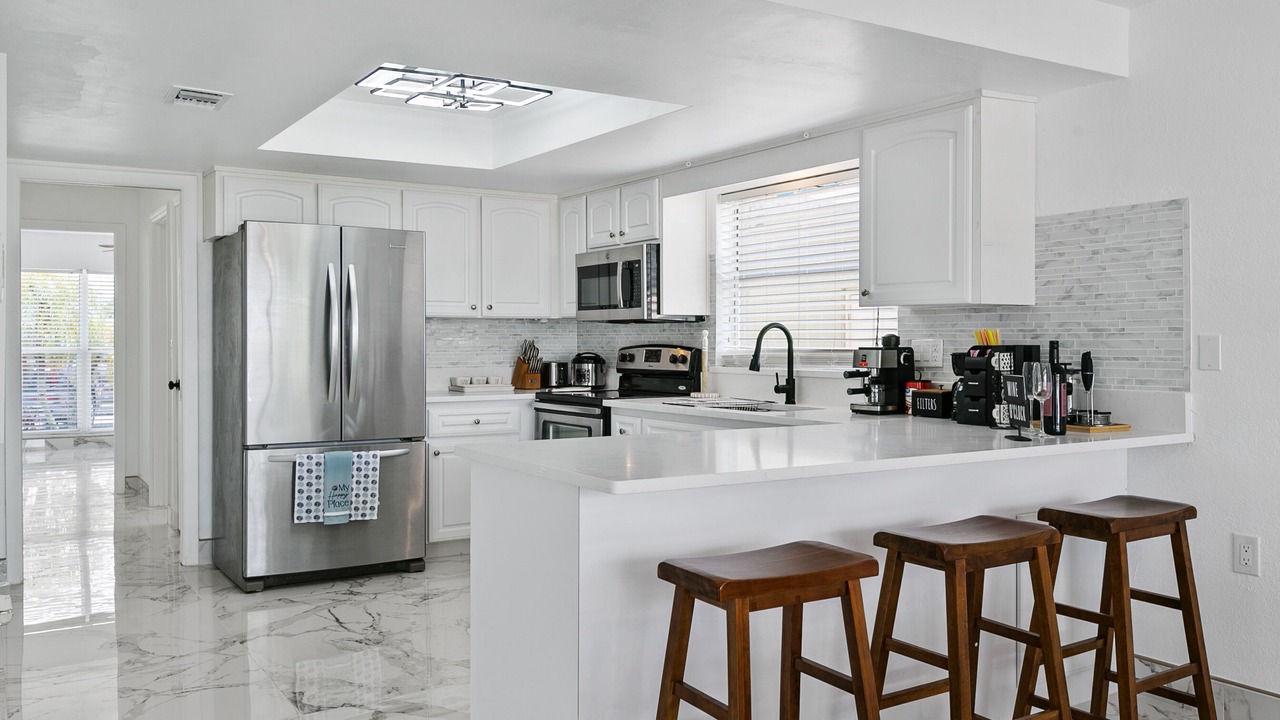 Photo of Kitchen in Sea Ranch