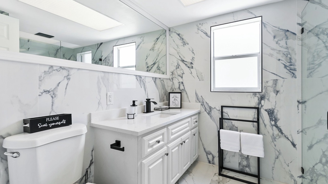 Photo of Bathroom in Sea Ranch