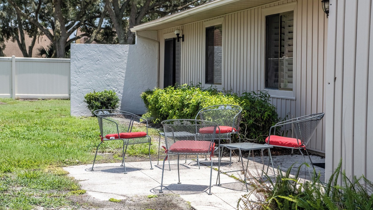 Photo of Patio Balcony in Nichols
