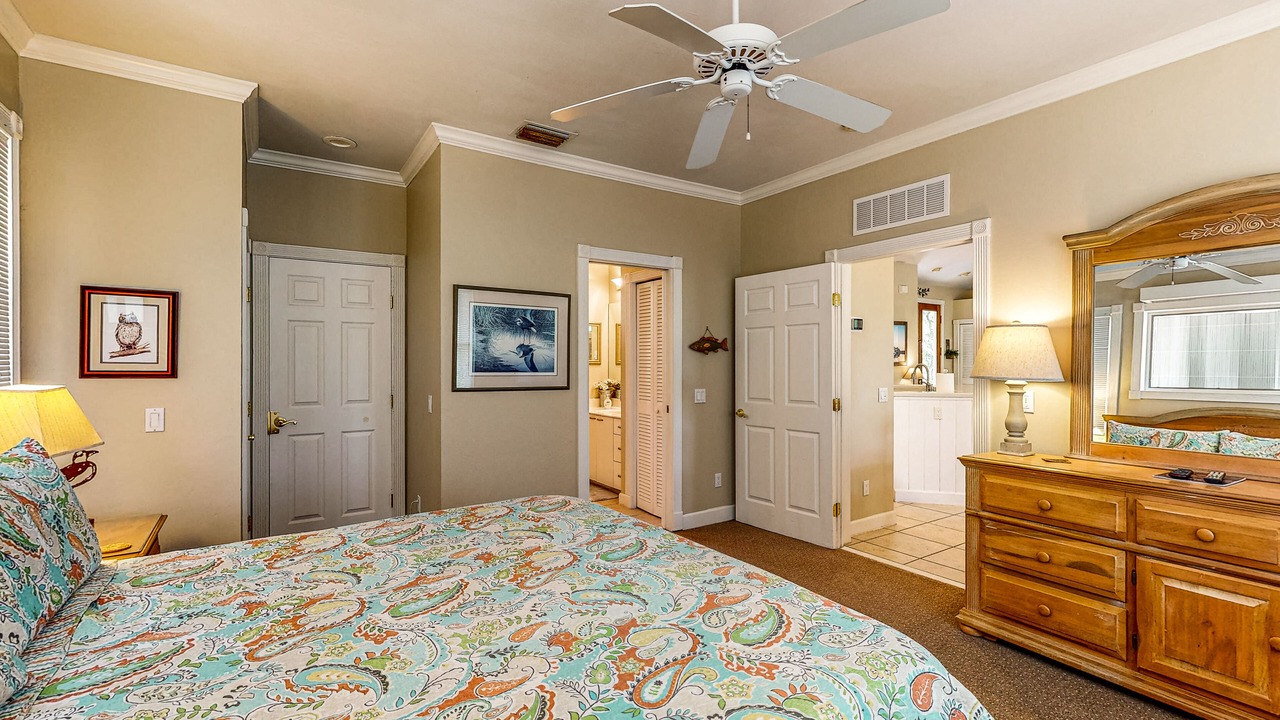 Photo of Bedroom in Bell