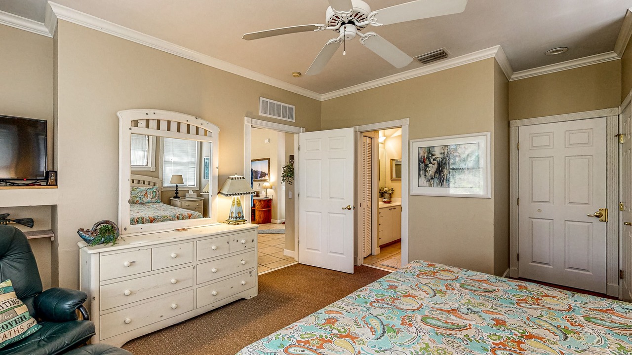 Photo of Bedroom in Bell