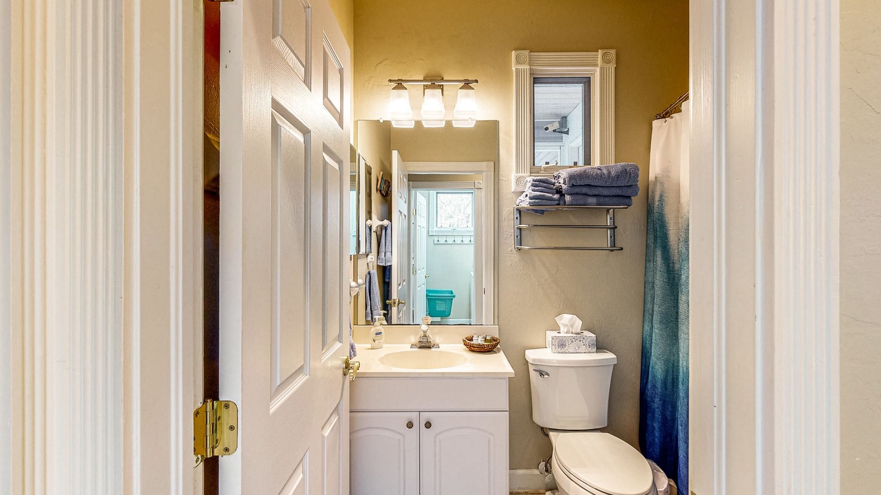 Photo of Bathroom in Bell