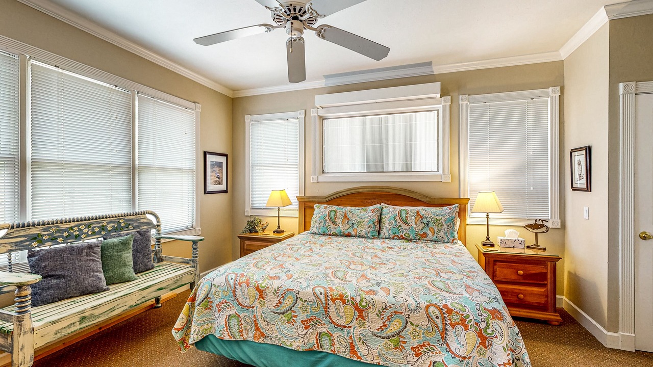 Photo of Bedroom in Bell