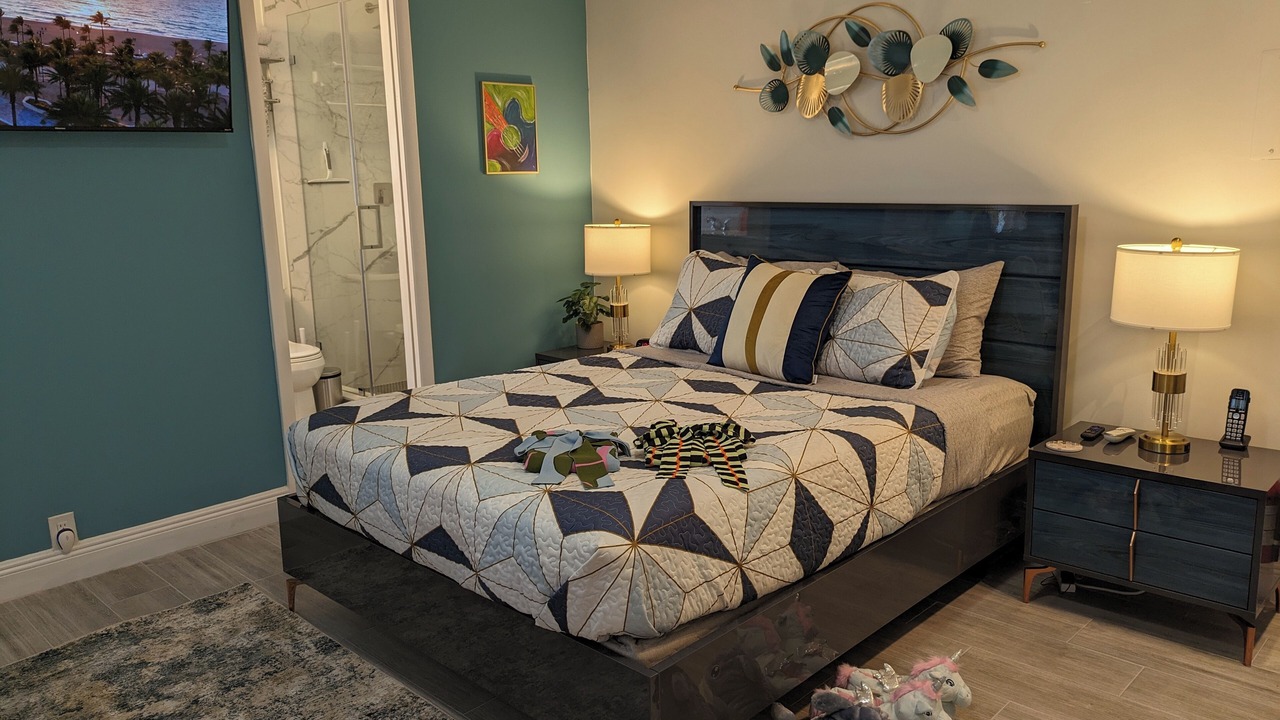 Photo of Bedroom in Coral Ridge