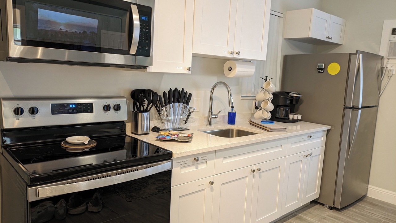 Photo of Kitchen in Coral Ridge