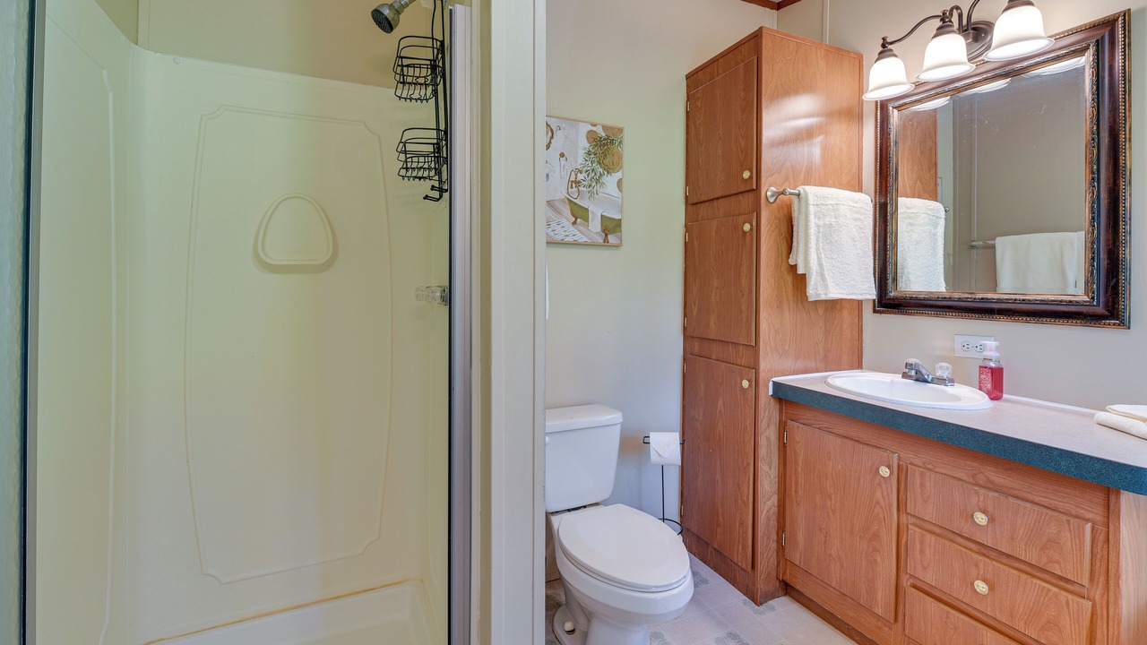Photo of Bathroom in Washington County