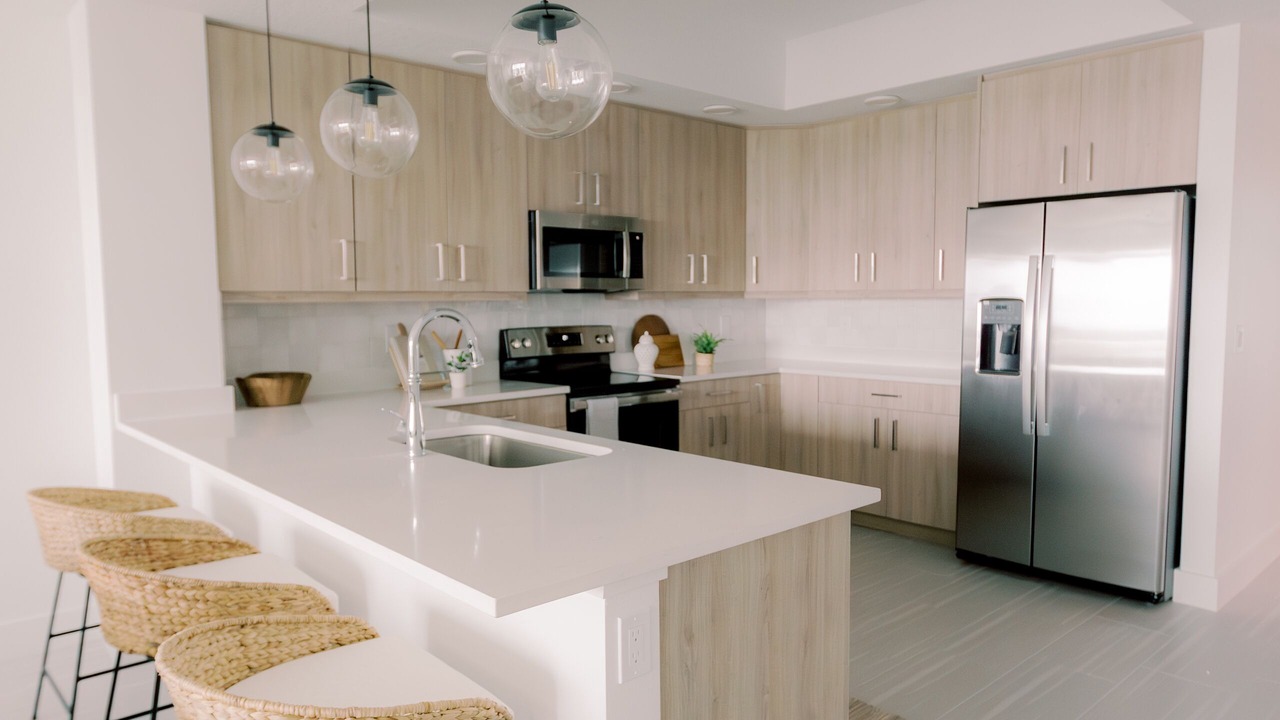 Photo of Kitchen in Island Estate