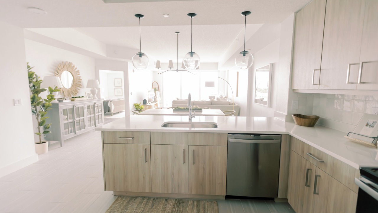 Photo of Kitchen in Island Estate