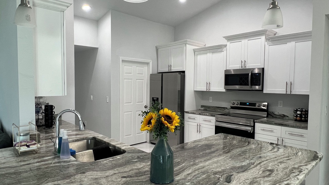 Photo of Kitchen in Sunshine