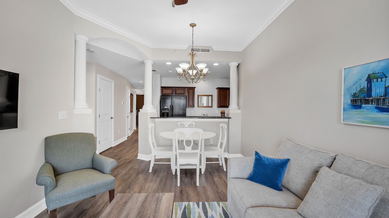 Photo of Bedroom in Carrollwood