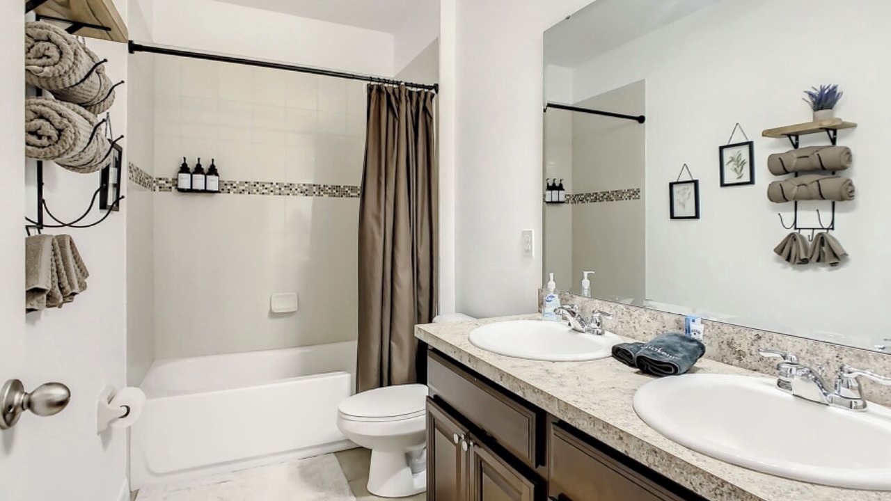 Photo of Bathroom in Marbella