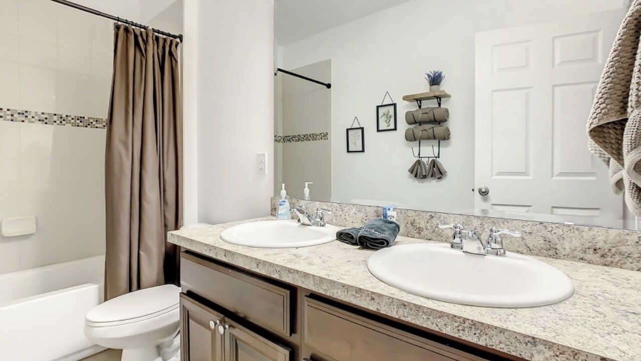 Photo of Bathroom in Marbella