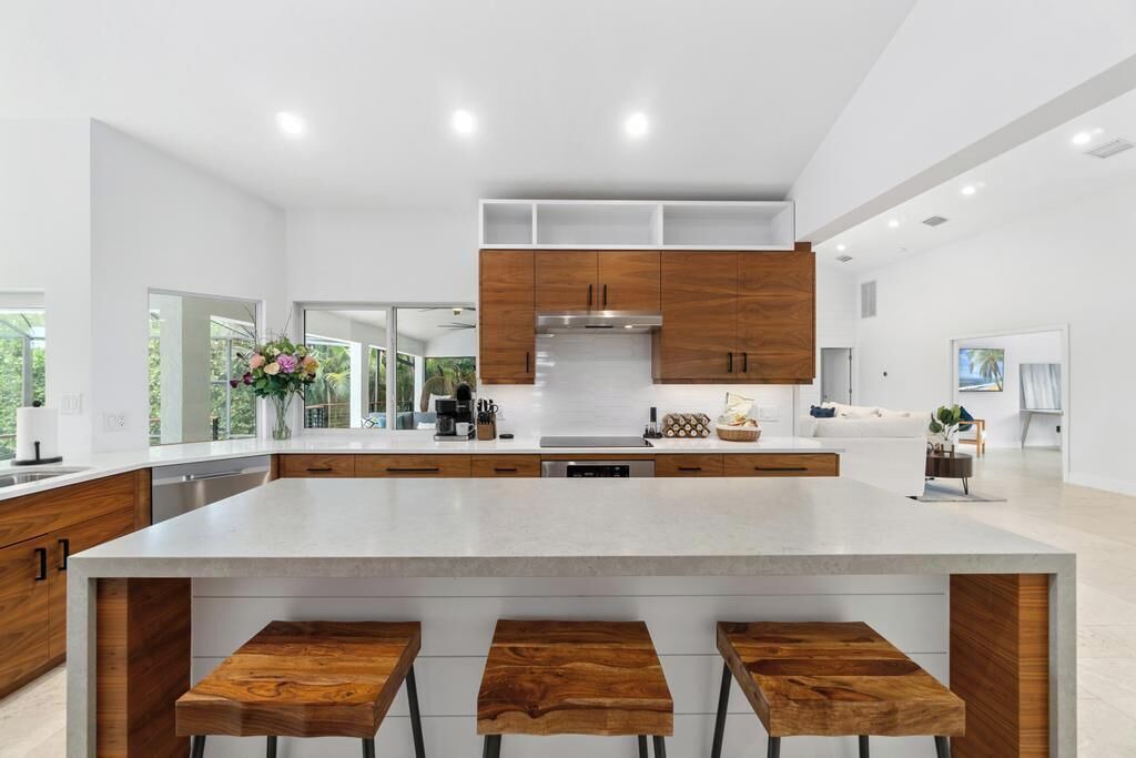 Photo of Kitchen in Palm River Estates