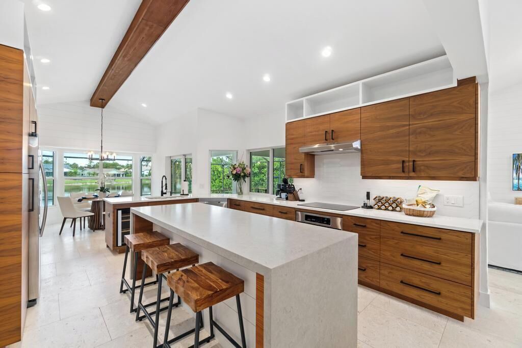 Photo of Kitchen in Palm River Estates