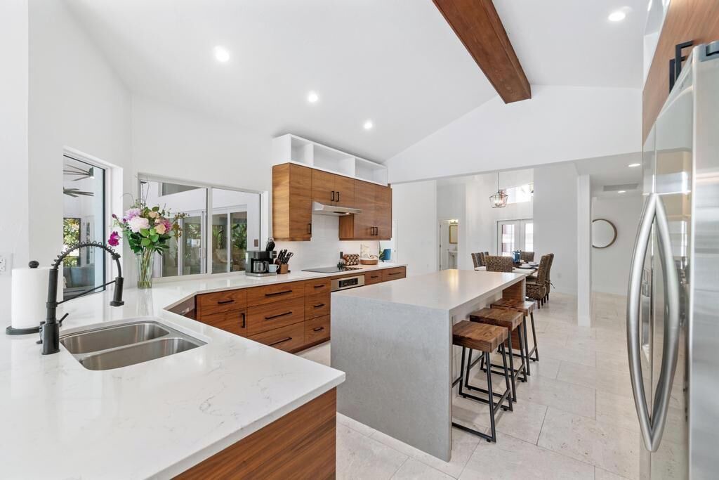 Photo of Kitchen in Palm River Estates