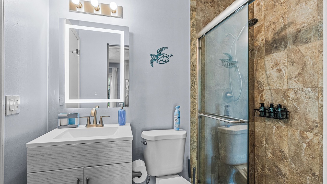 Photo of Bathroom in Dania Beach