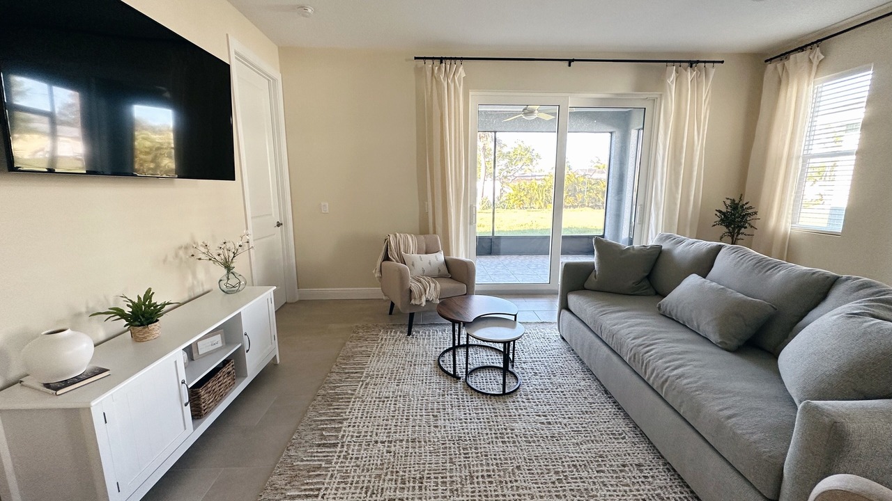 Photo of Livingroom in Venice