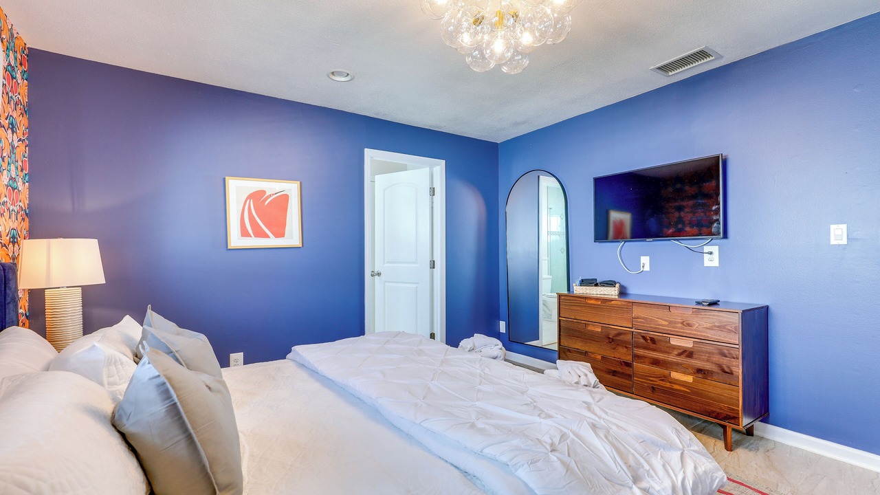 Photo of Bedroom in Apollo Beach