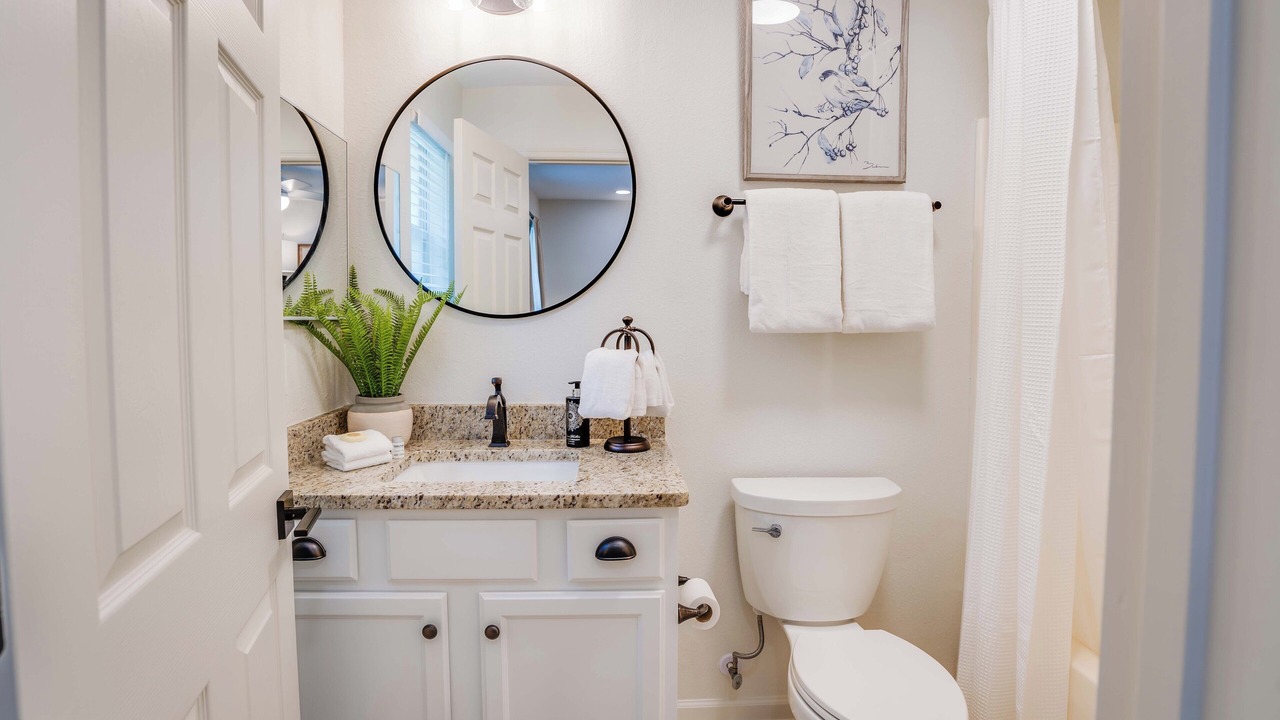 Photo of Bathroom in Tallahassee