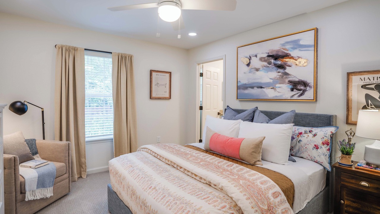 Photo of Bedroom in Tallahassee