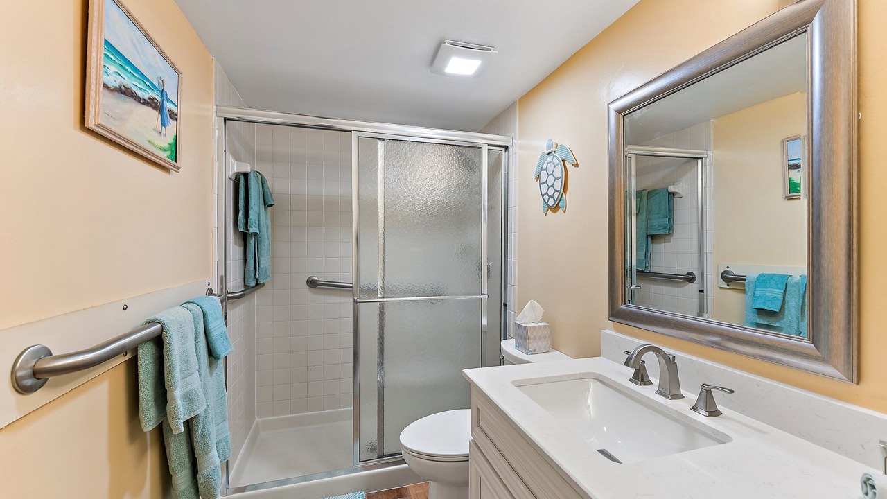 Photo of Bathroom in Sea Palms