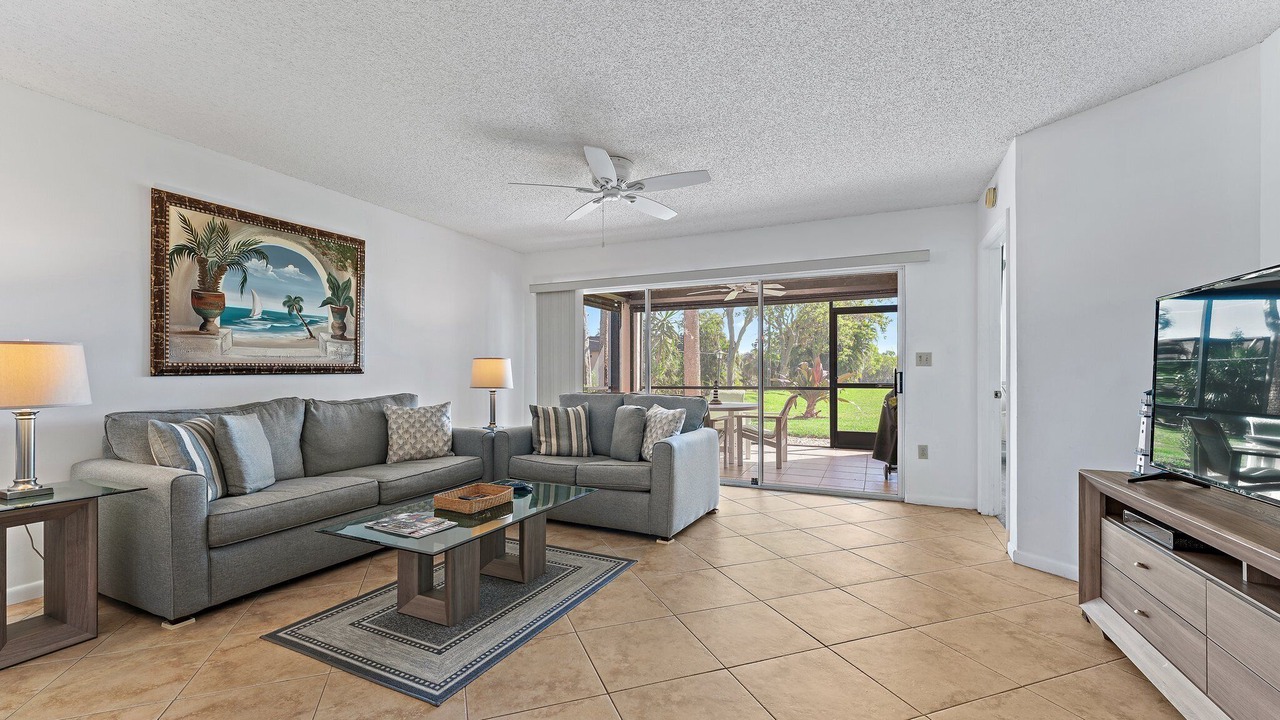 Photo of Livingroom in Sea Palms