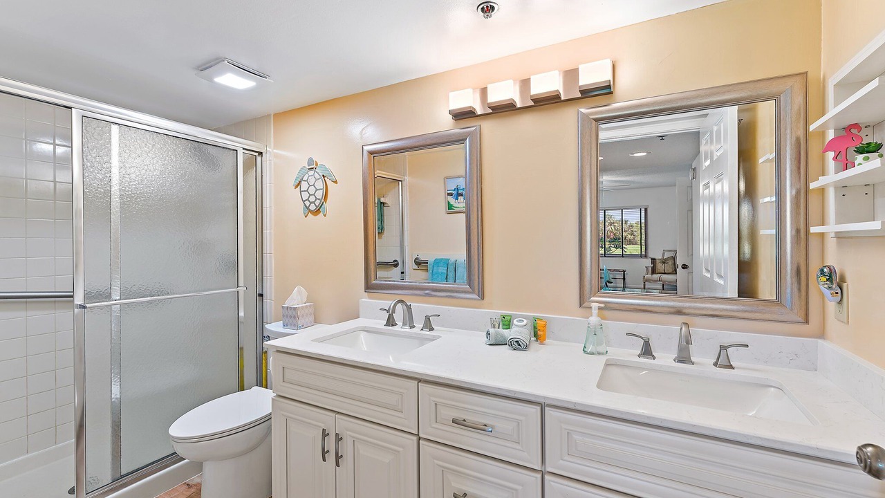Photo of Bathroom in Sea Palms