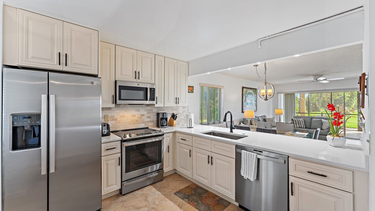 Photo of Kitchen in Sea Palms