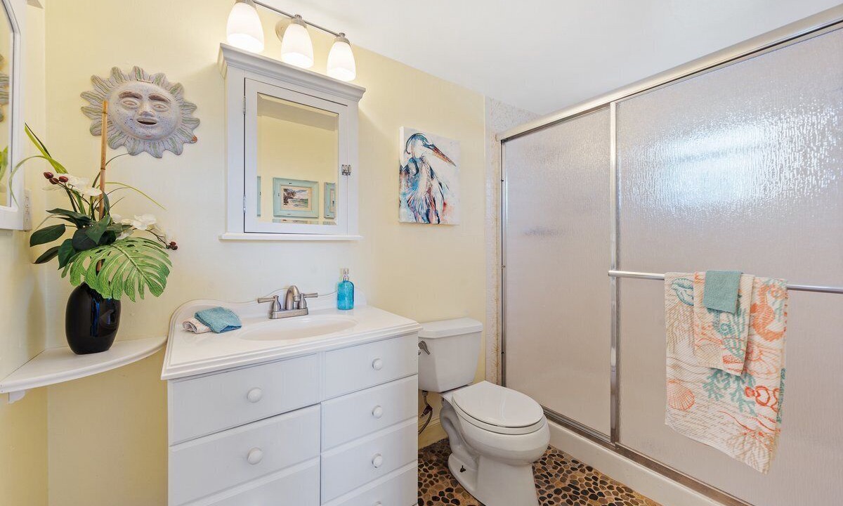 Photo of Bathroom in South Patrick Shores
