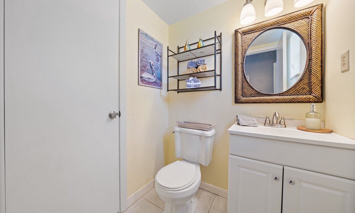Photo of Bathroom in South Patrick Shores