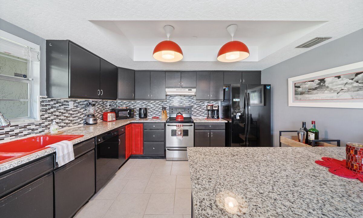 Photo of Kitchen in South Patrick Shores