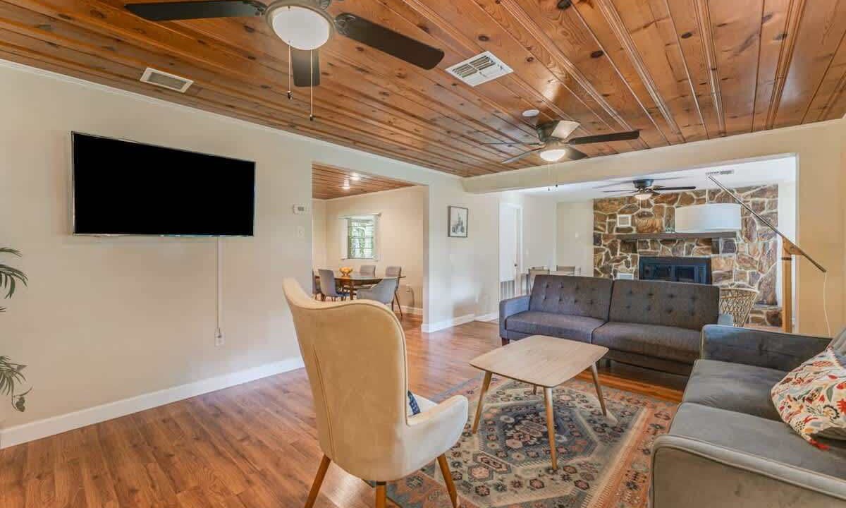Photo of Livingroom in Chassahowitzka