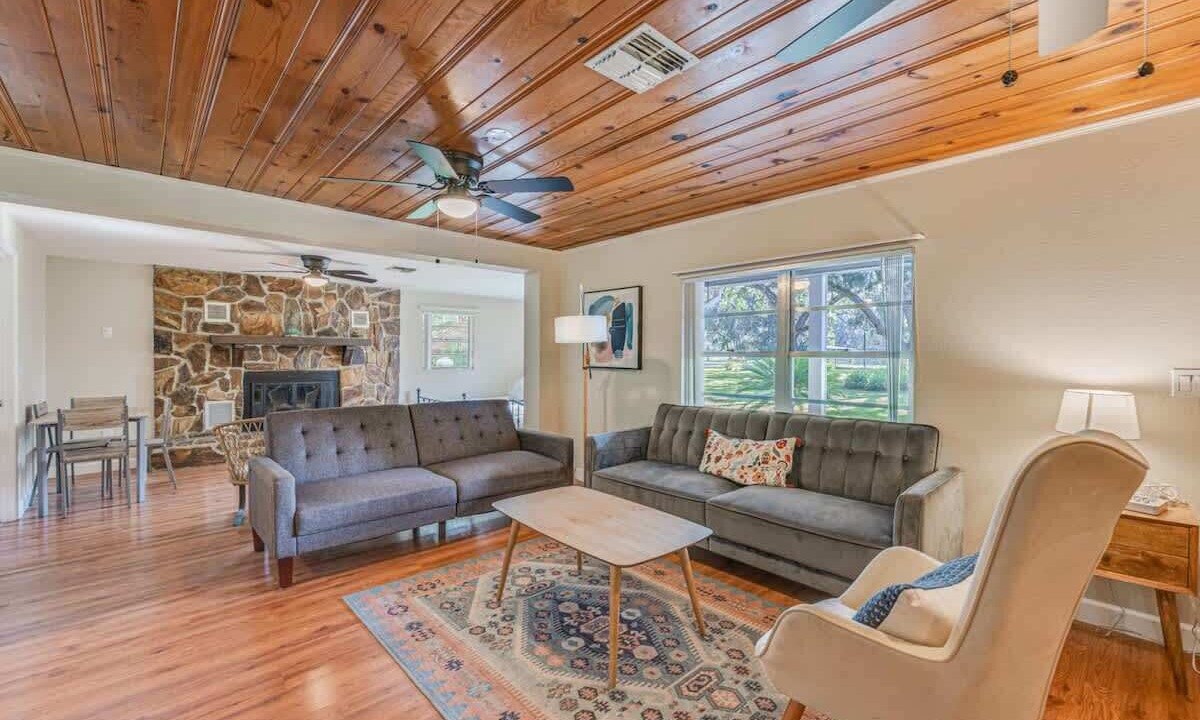 Photo of Livingroom in Chassahowitzka