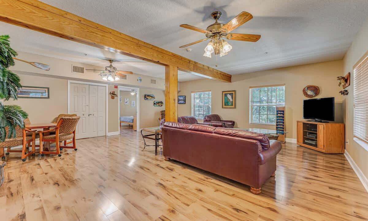 Photo of Bedroom in Chassahowitzka