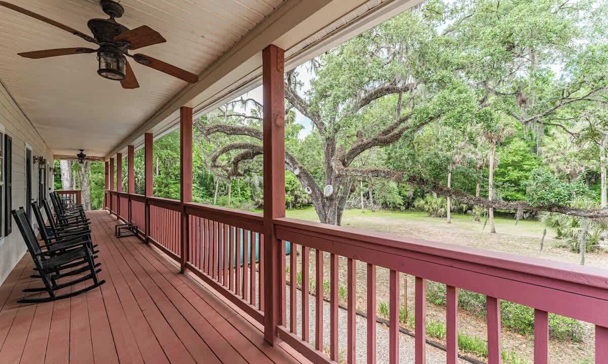 Photo of Patio Balcony in Chassahowitzka