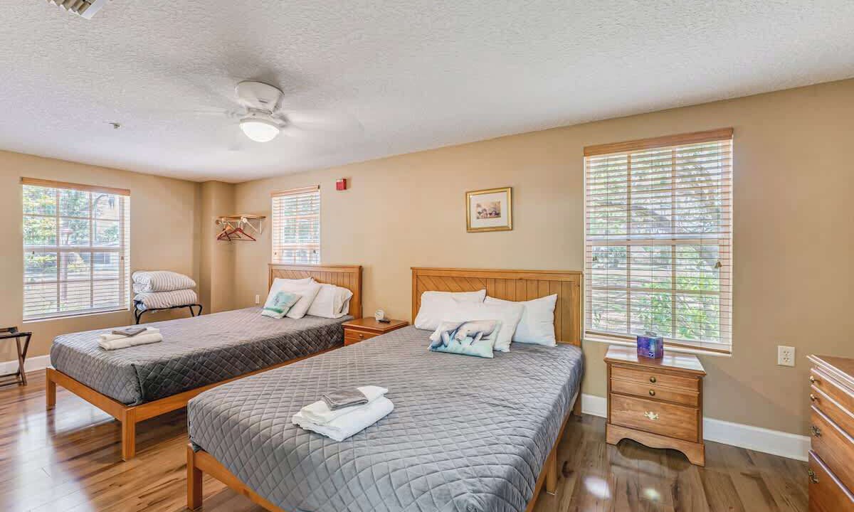 Photo of Bedroom in Chassahowitzka