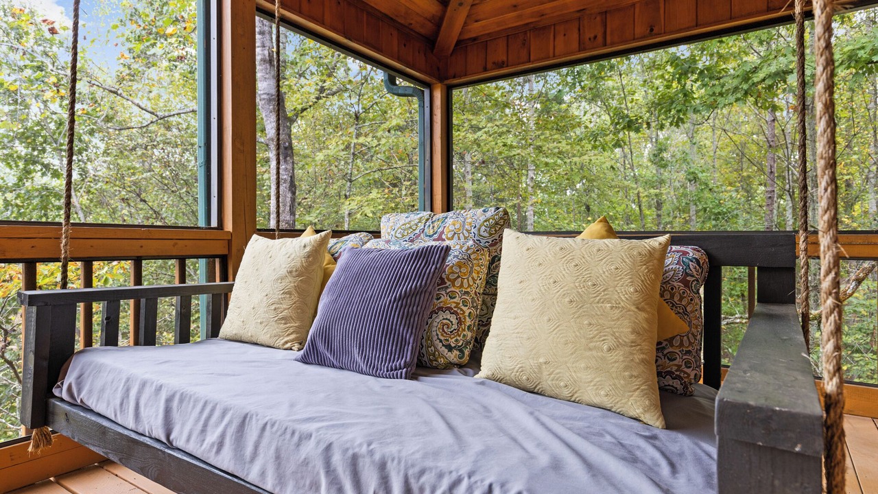 Photo of Bedroom in My Mountain