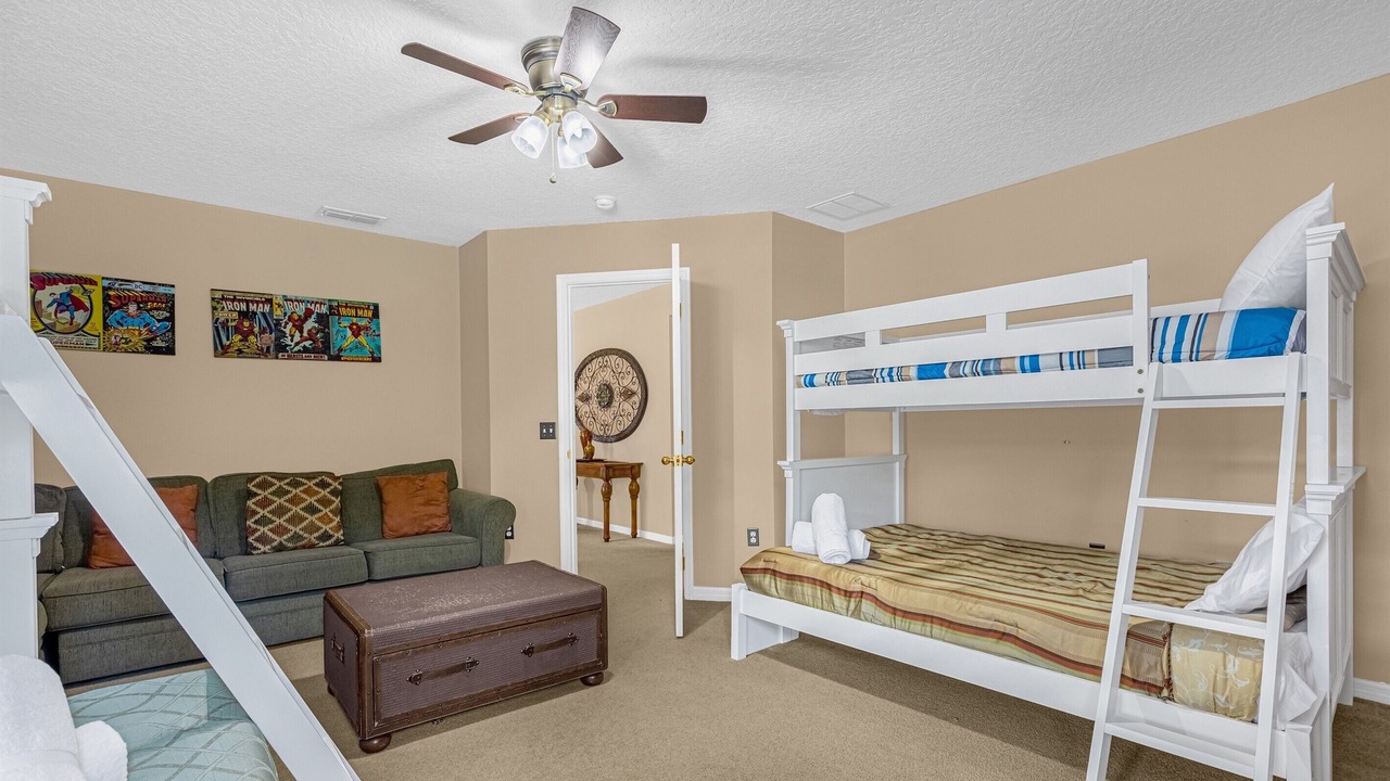Photo of Bedroom in Windwood Bay