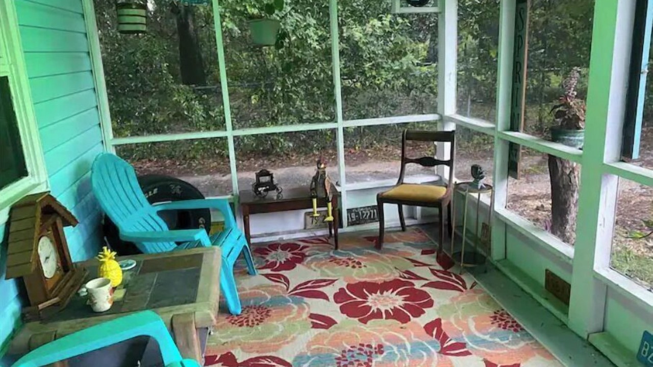 Photo of Patio Balcony in Elizabeth Mcbrides Raulersons