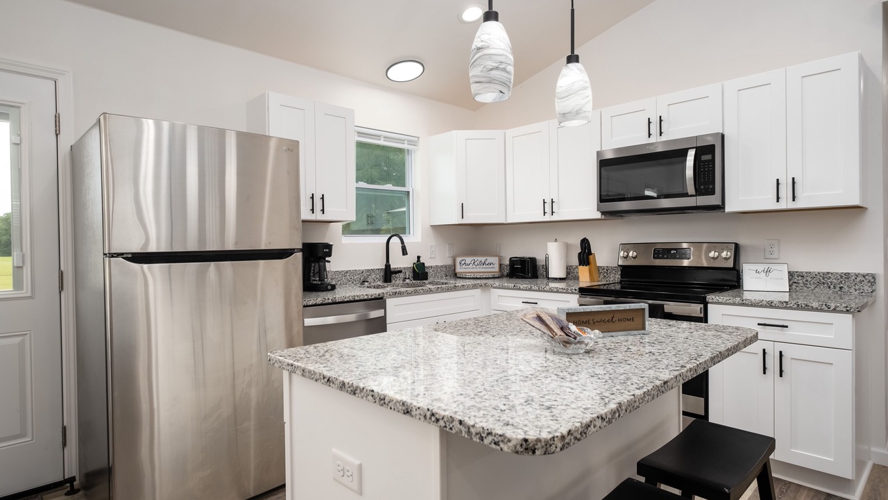 Photo of Kitchen in High Springs